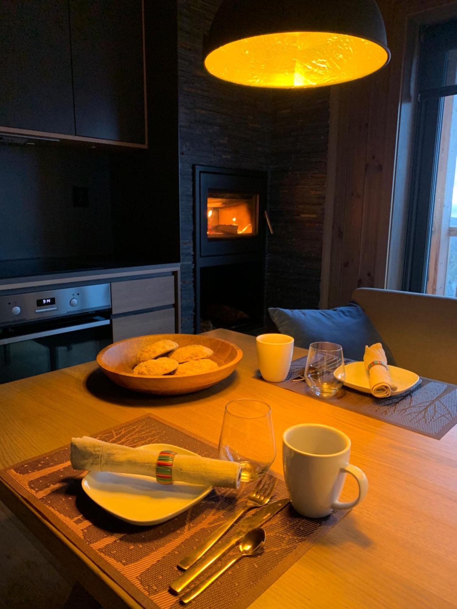 Sjusjoen Hytteutleie As Bagian luar foto
