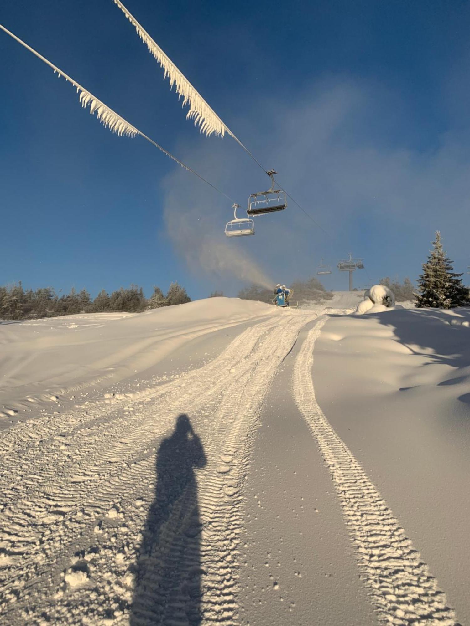 Sjusjoen Hytteutleie As Bagian luar foto