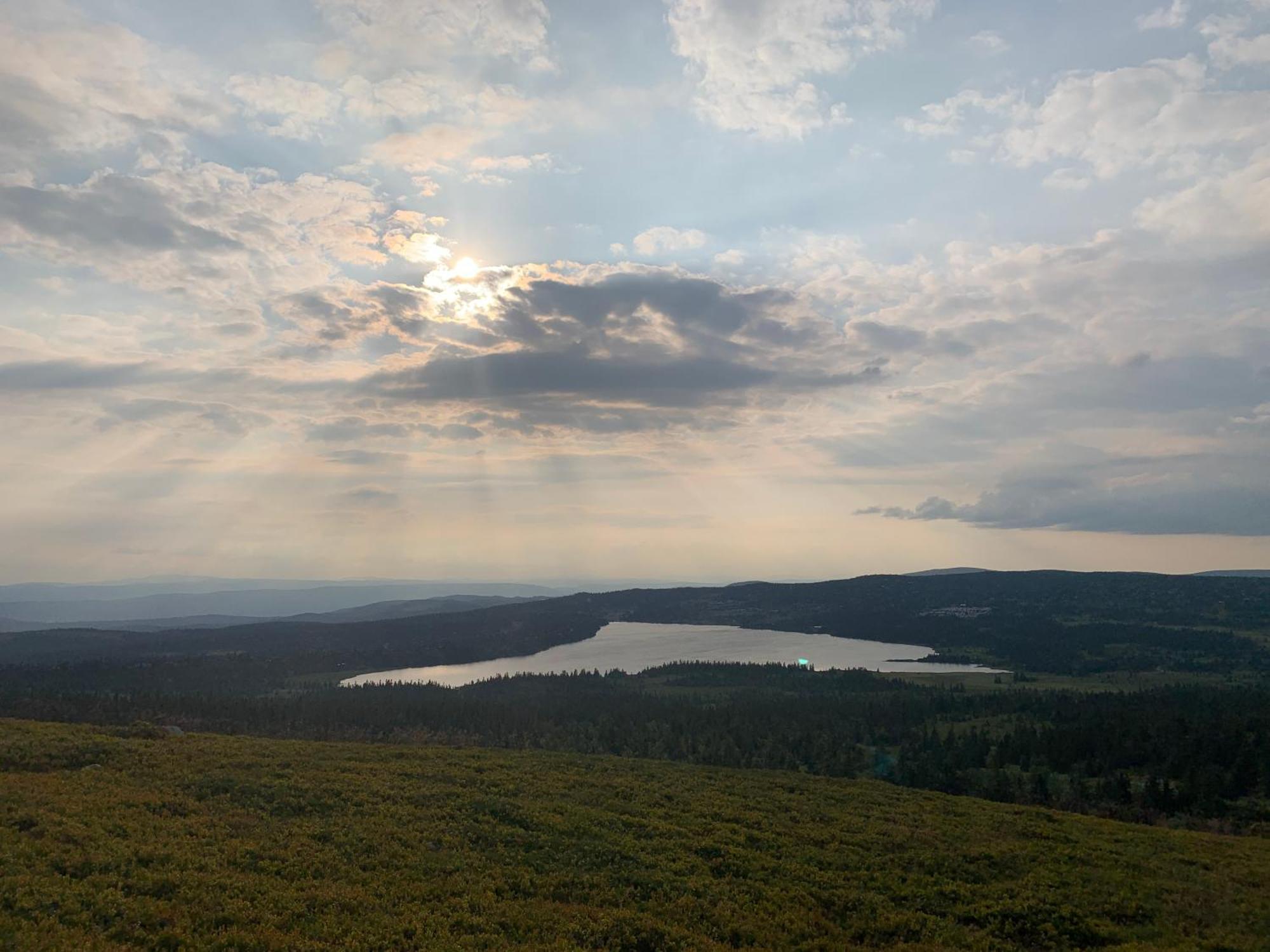 Sjusjoen Hytteutleie As Bagian luar foto