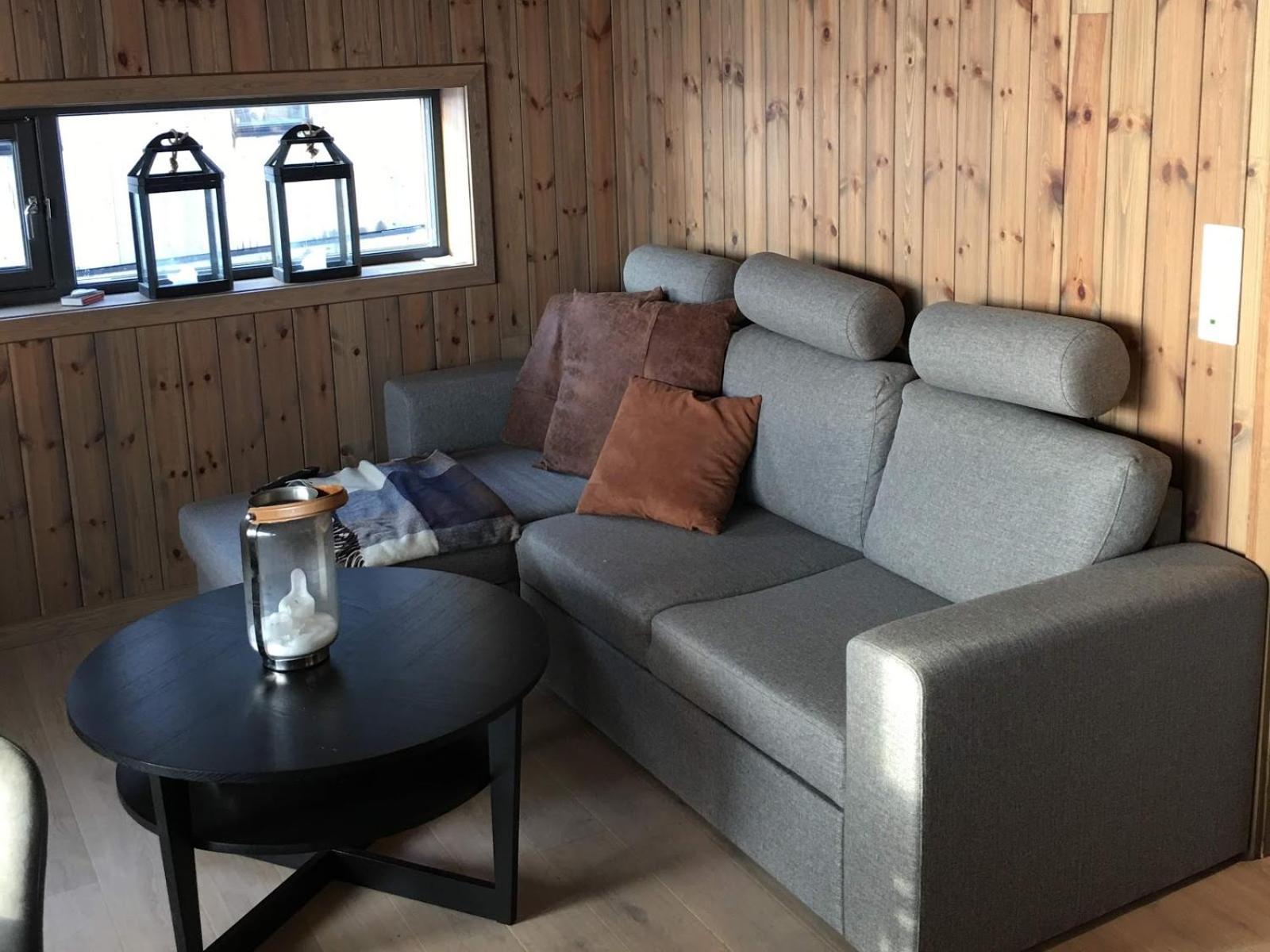 Sjusjoen Hytteutleie As Bagian luar foto