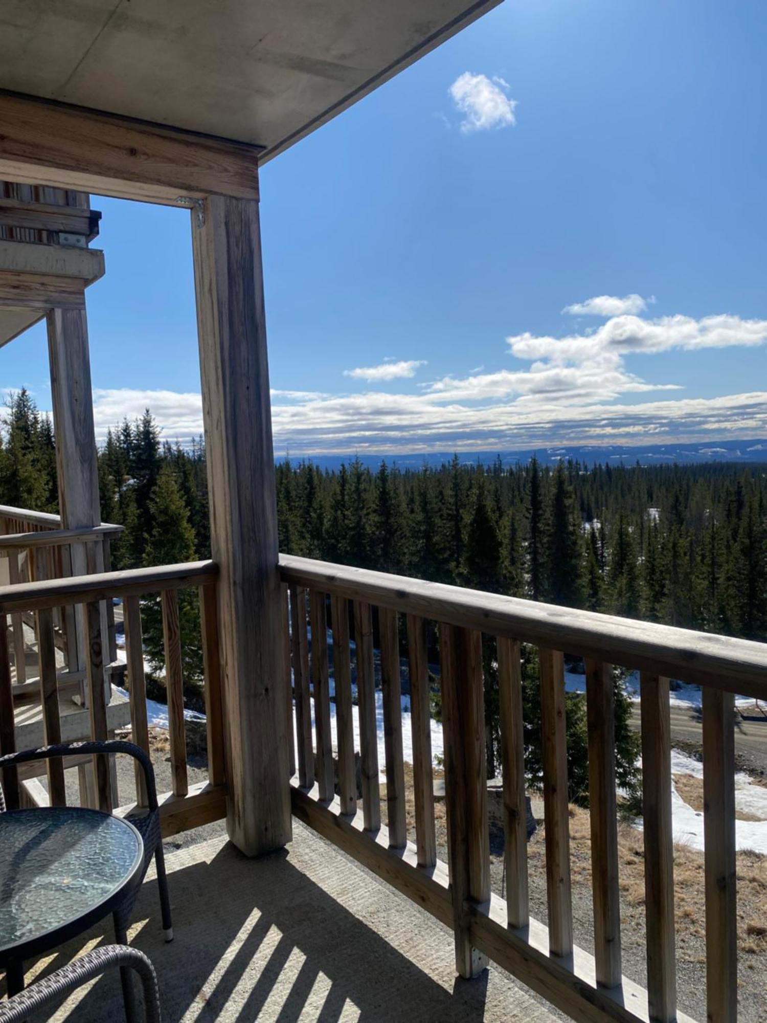 Sjusjoen Hytteutleie As Bagian luar foto