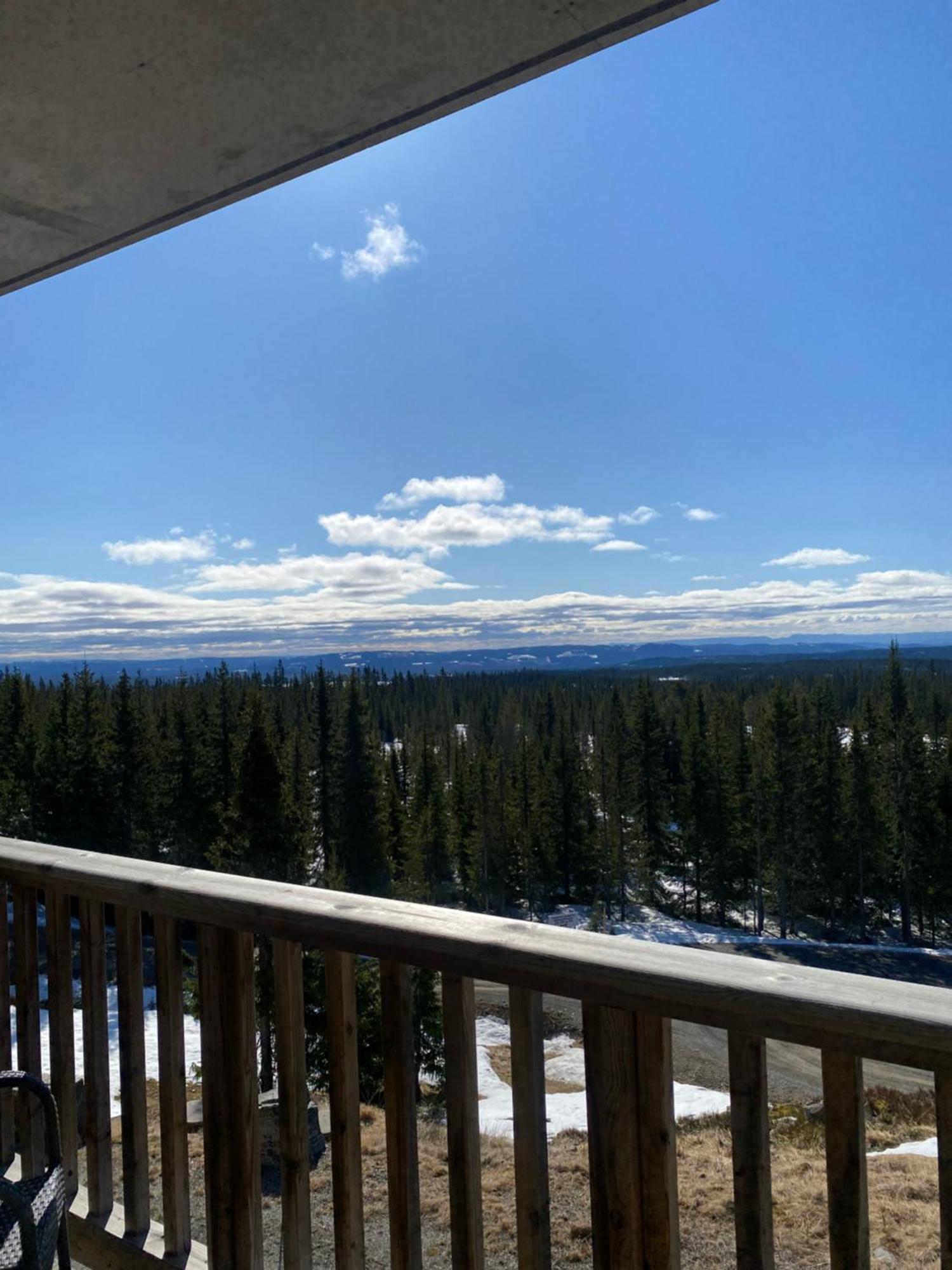 Sjusjoen Hytteutleie As Bagian luar foto