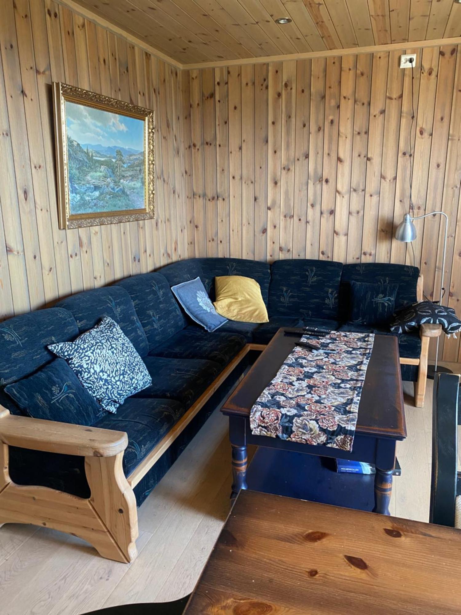 Sjusjoen Hytteutleie As Bagian luar foto