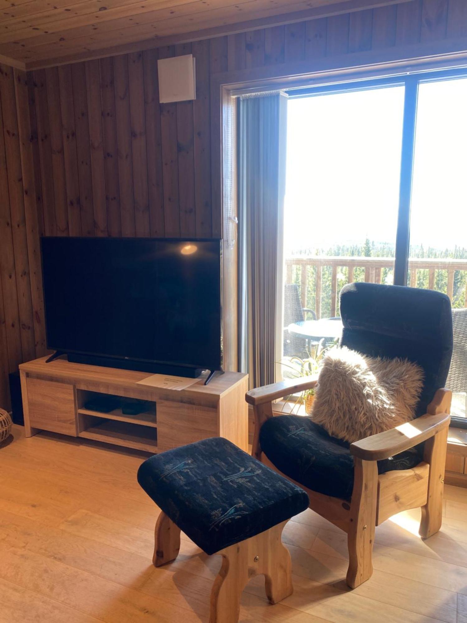 Sjusjoen Hytteutleie As Bagian luar foto
