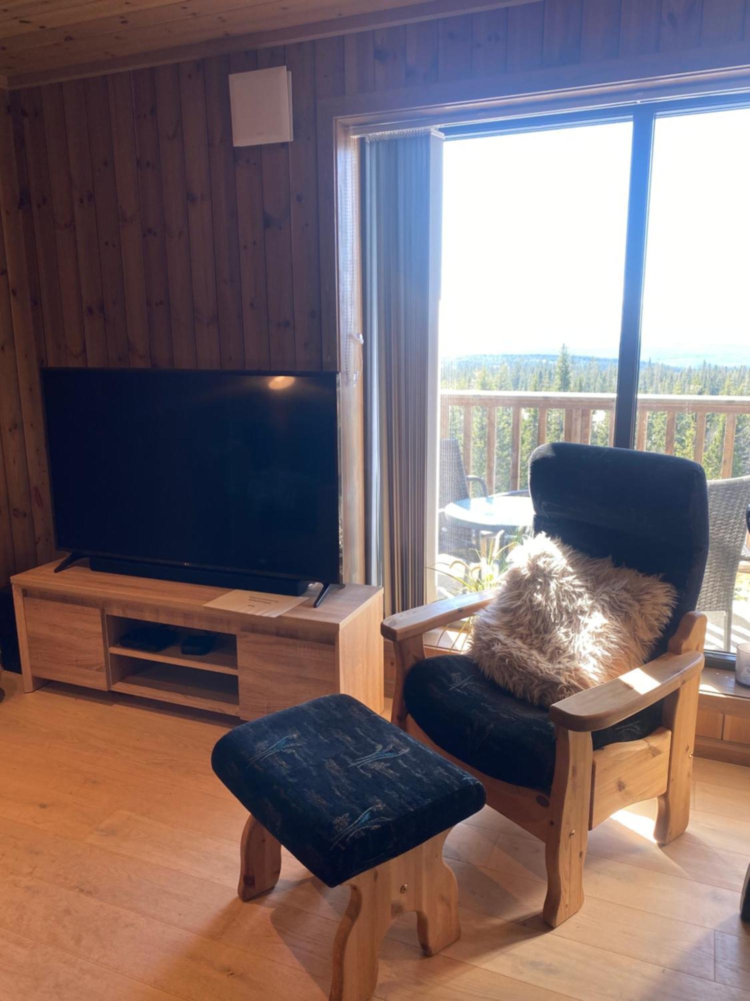 Sjusjoen Hytteutleie As Bagian luar foto