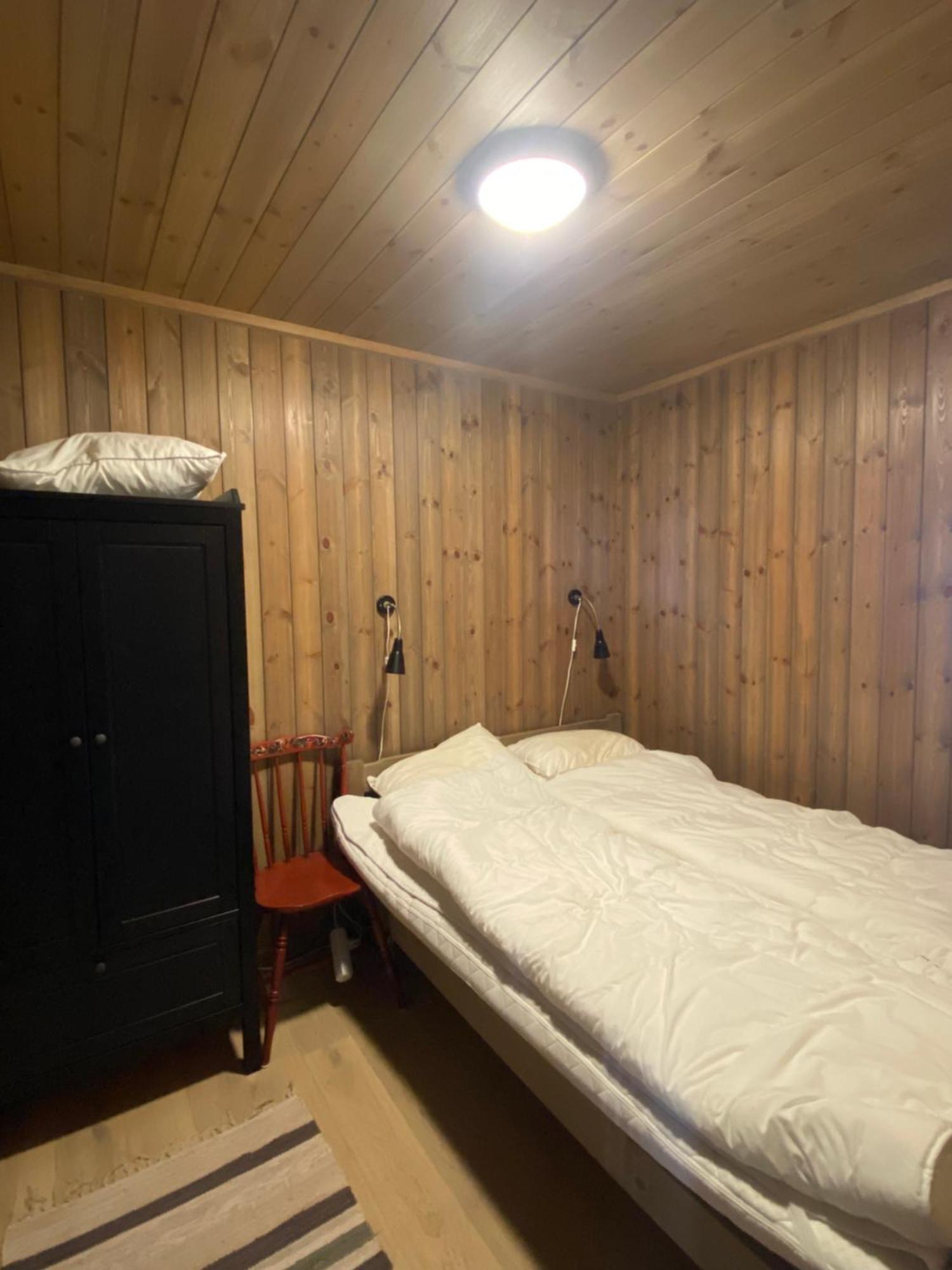 Sjusjoen Hytteutleie As Bagian luar foto
