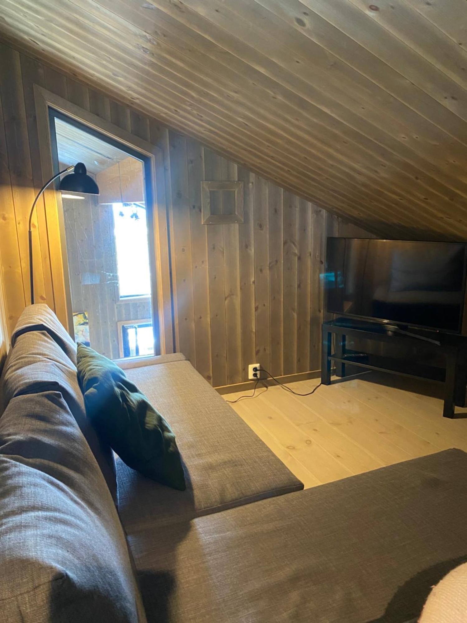 Sjusjoen Hytteutleie As Bagian luar foto