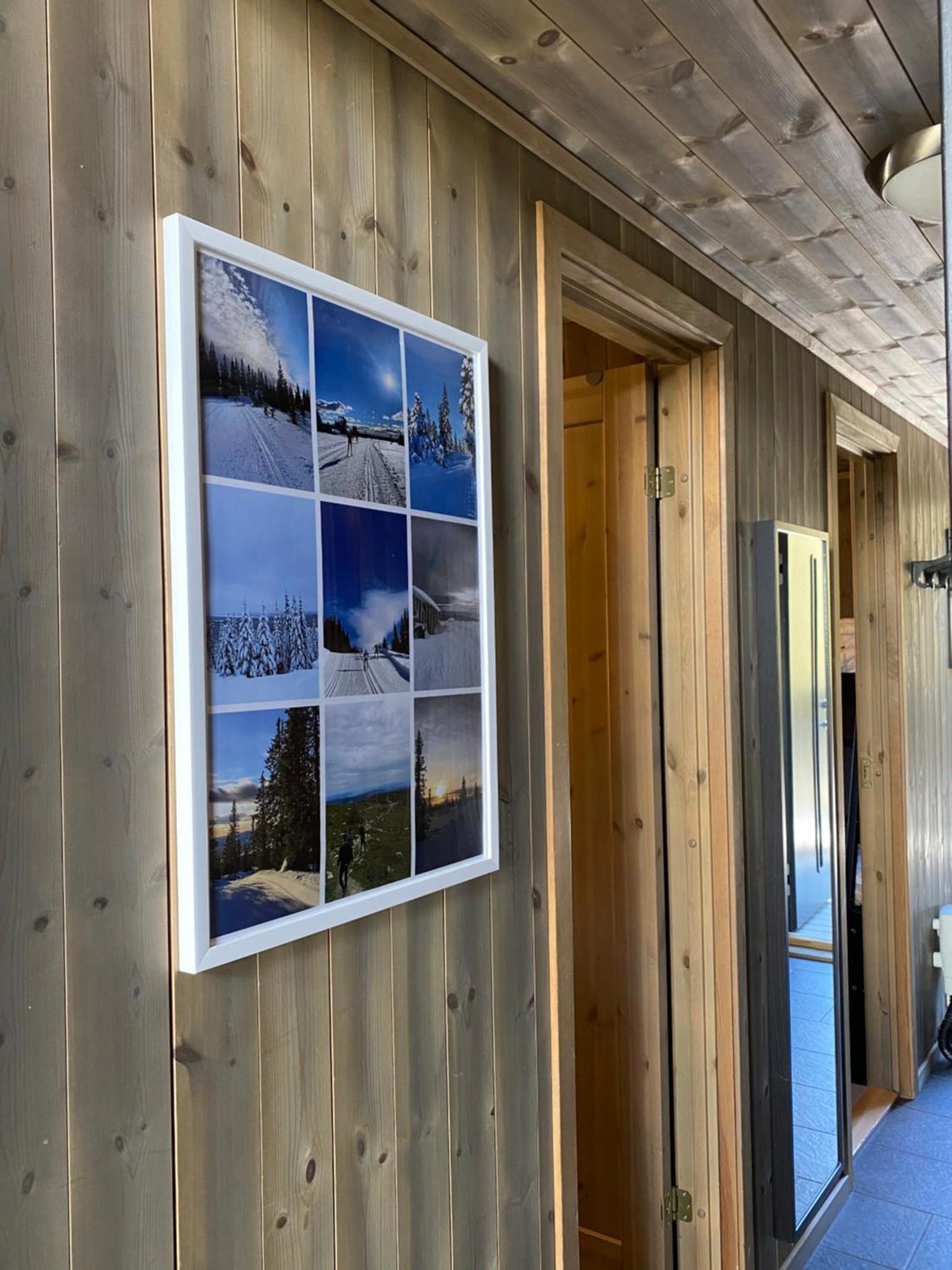 Sjusjoen Hytteutleie As Bagian luar foto