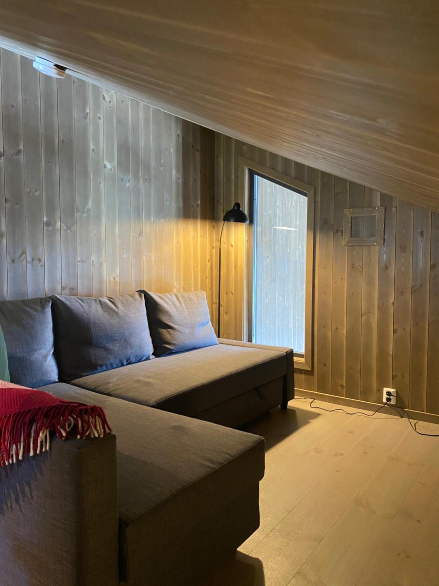 Sjusjoen Hytteutleie As Bagian luar foto